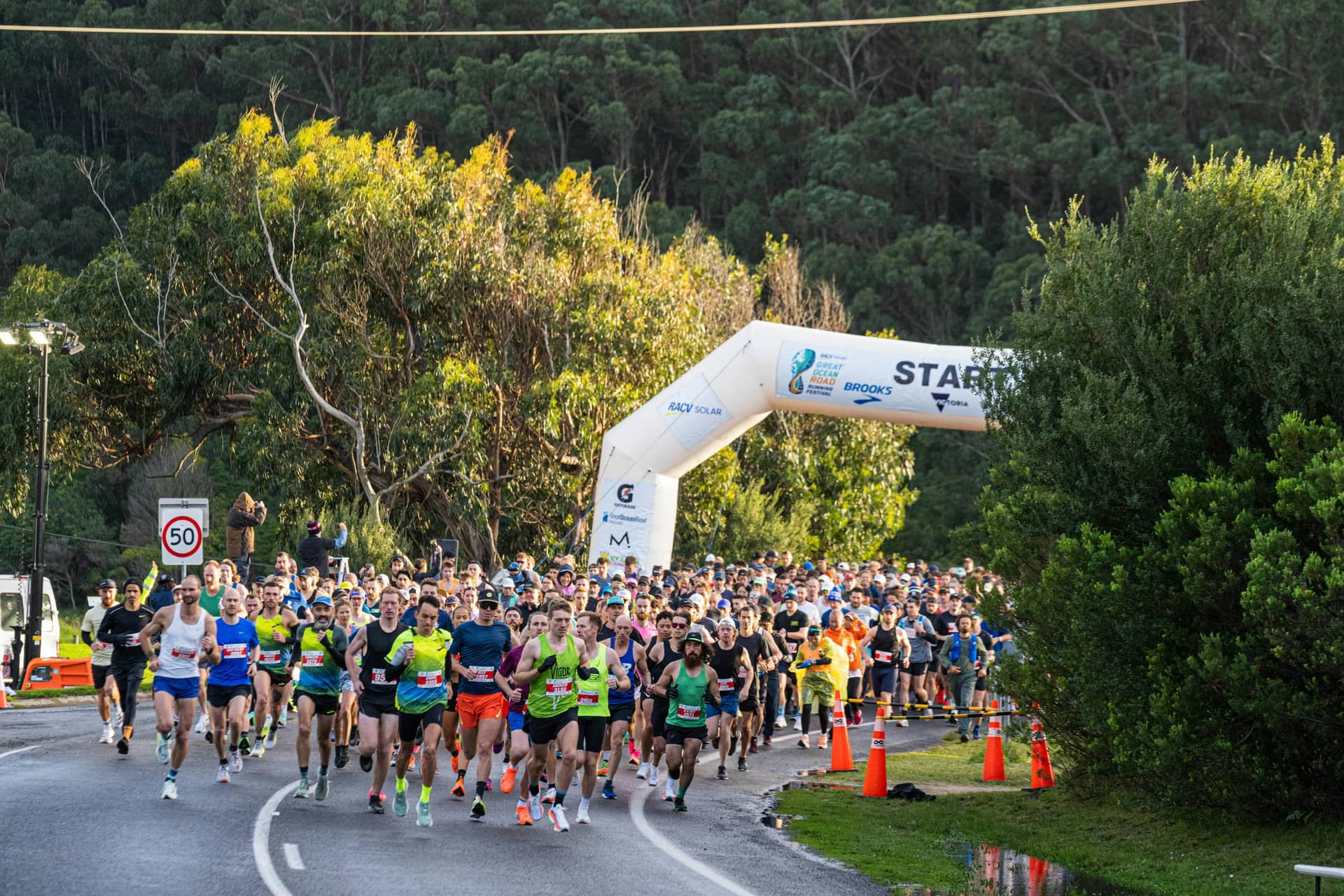 Great Ocean Road Running Festival