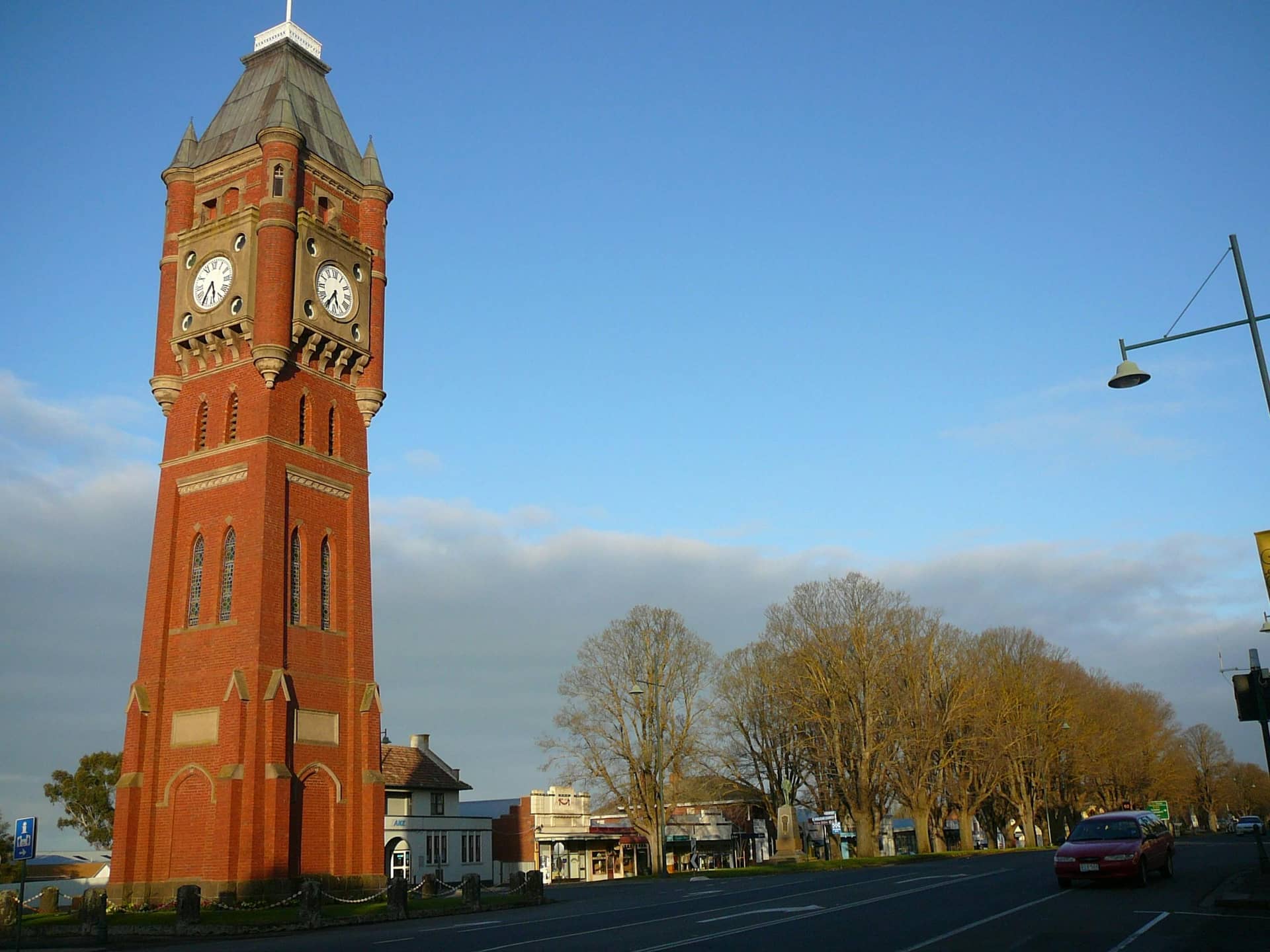 Camperdown Rotary Market