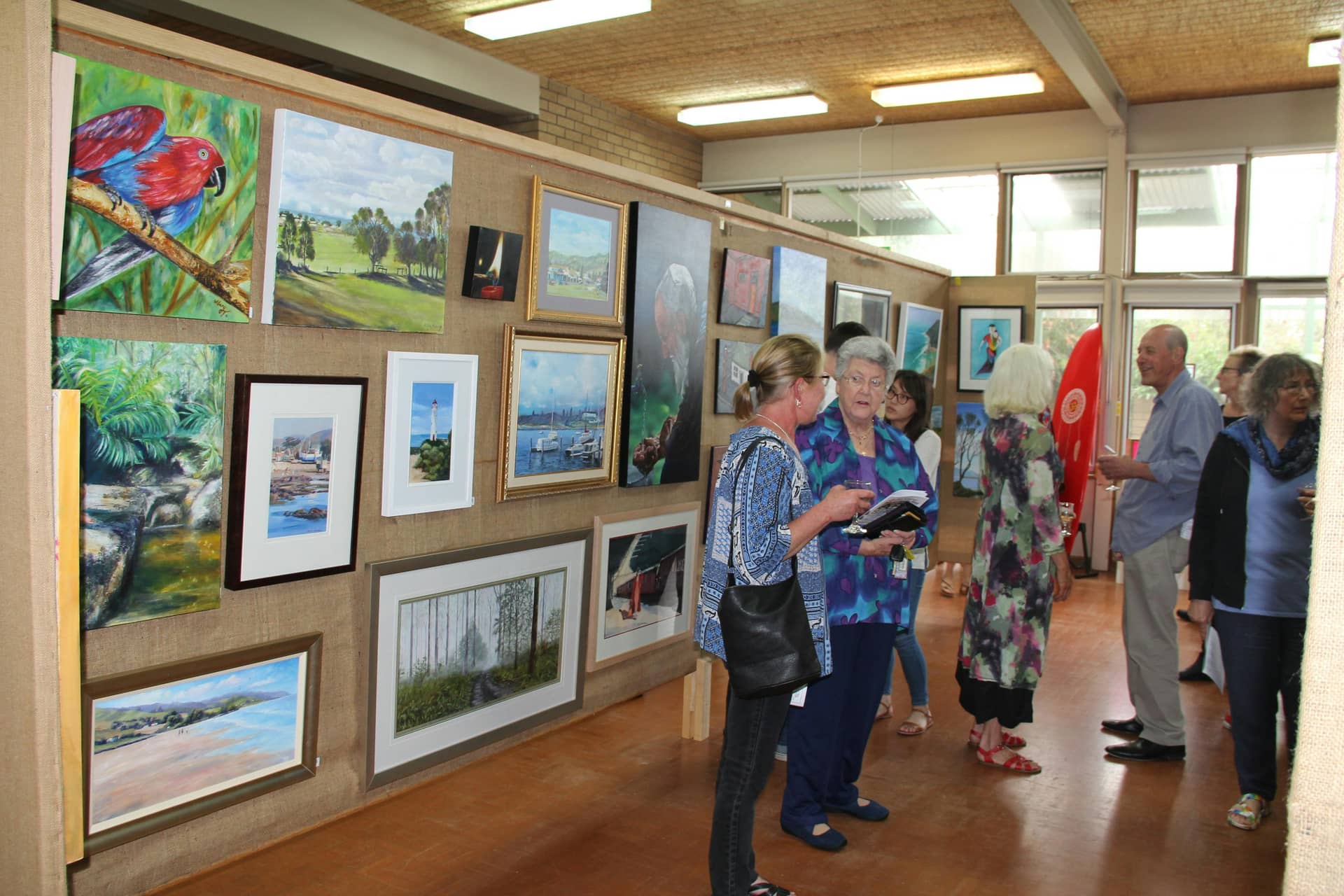 Apollo Bay Art Show