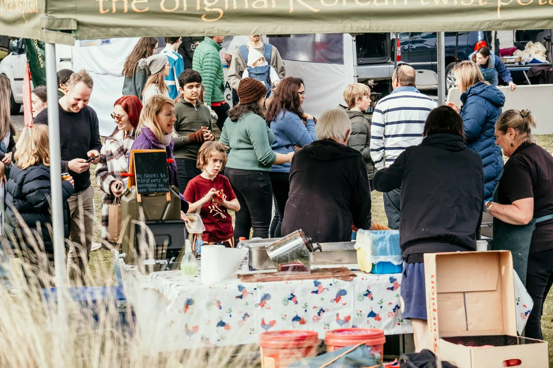 Koroit Market