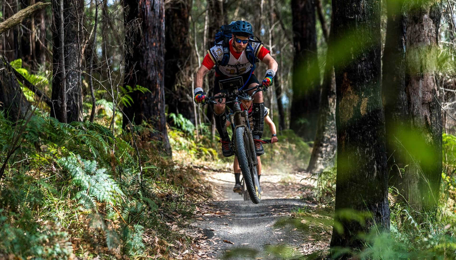 Buckley's 24 Adventure Race
