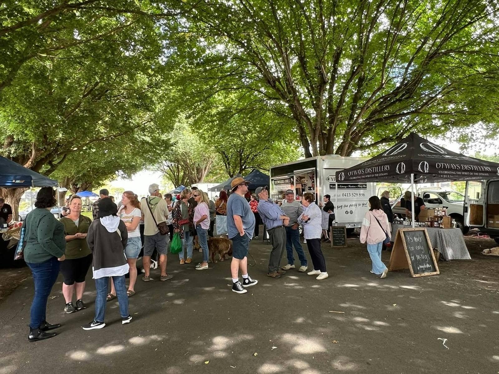 Beeac Community Market