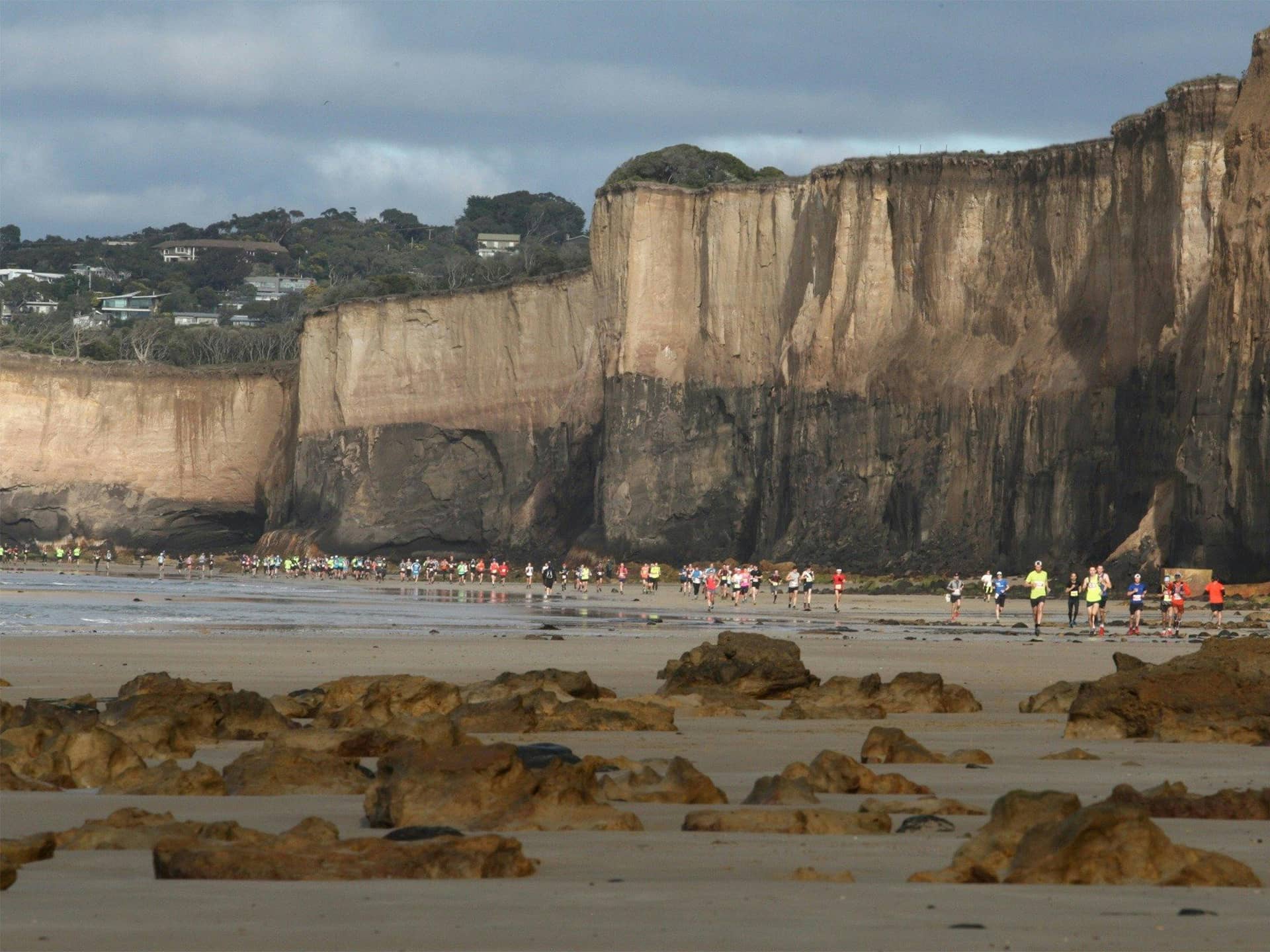 The Trail Running Series Race 2 - Anglesea