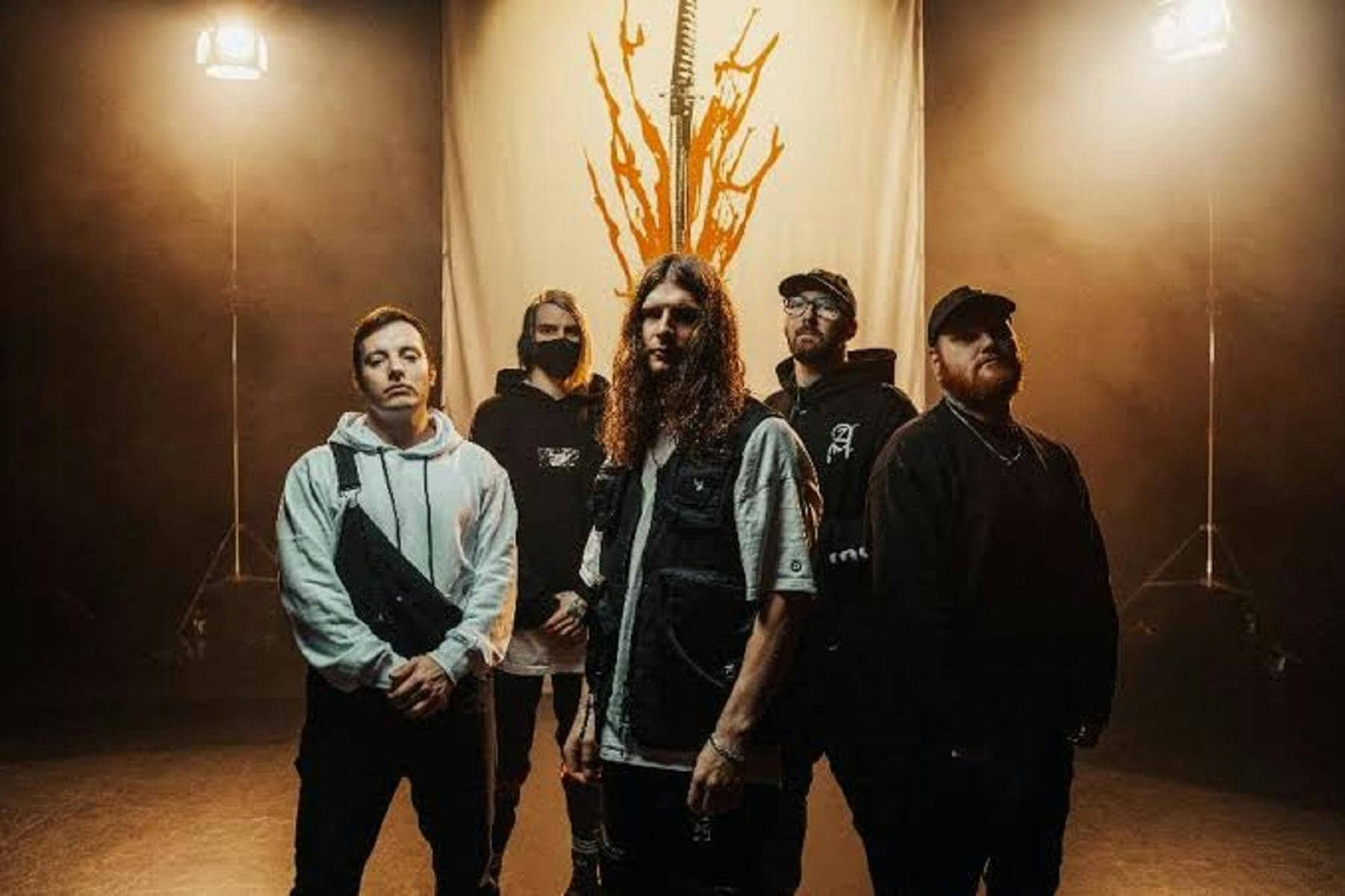 Alpha Wolf 'Terrible Days' Tour