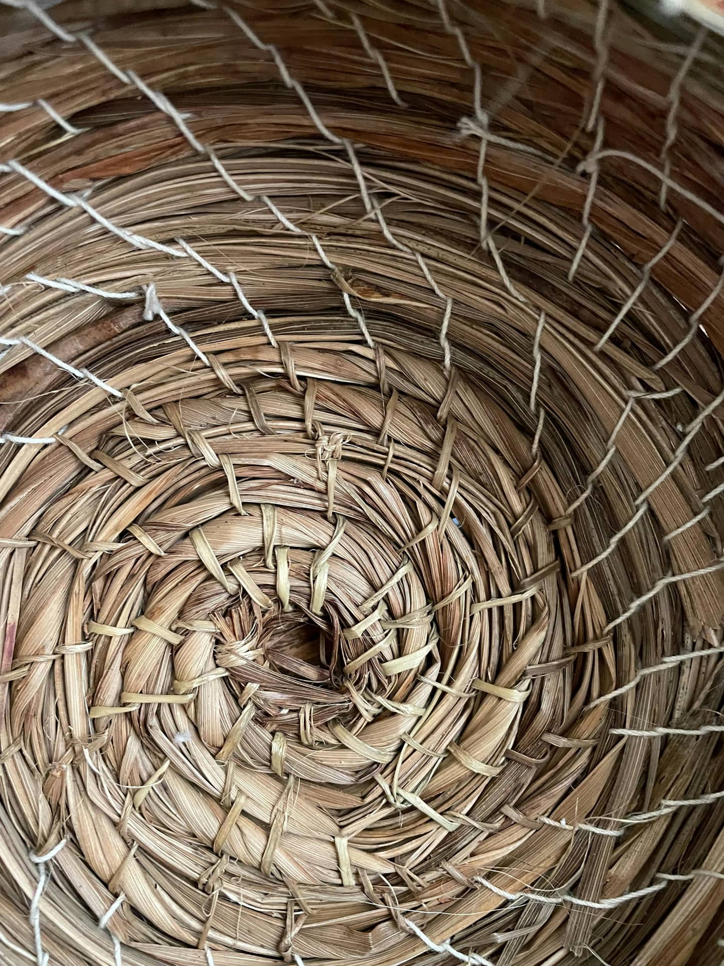 Basket Making with Cheree Densley