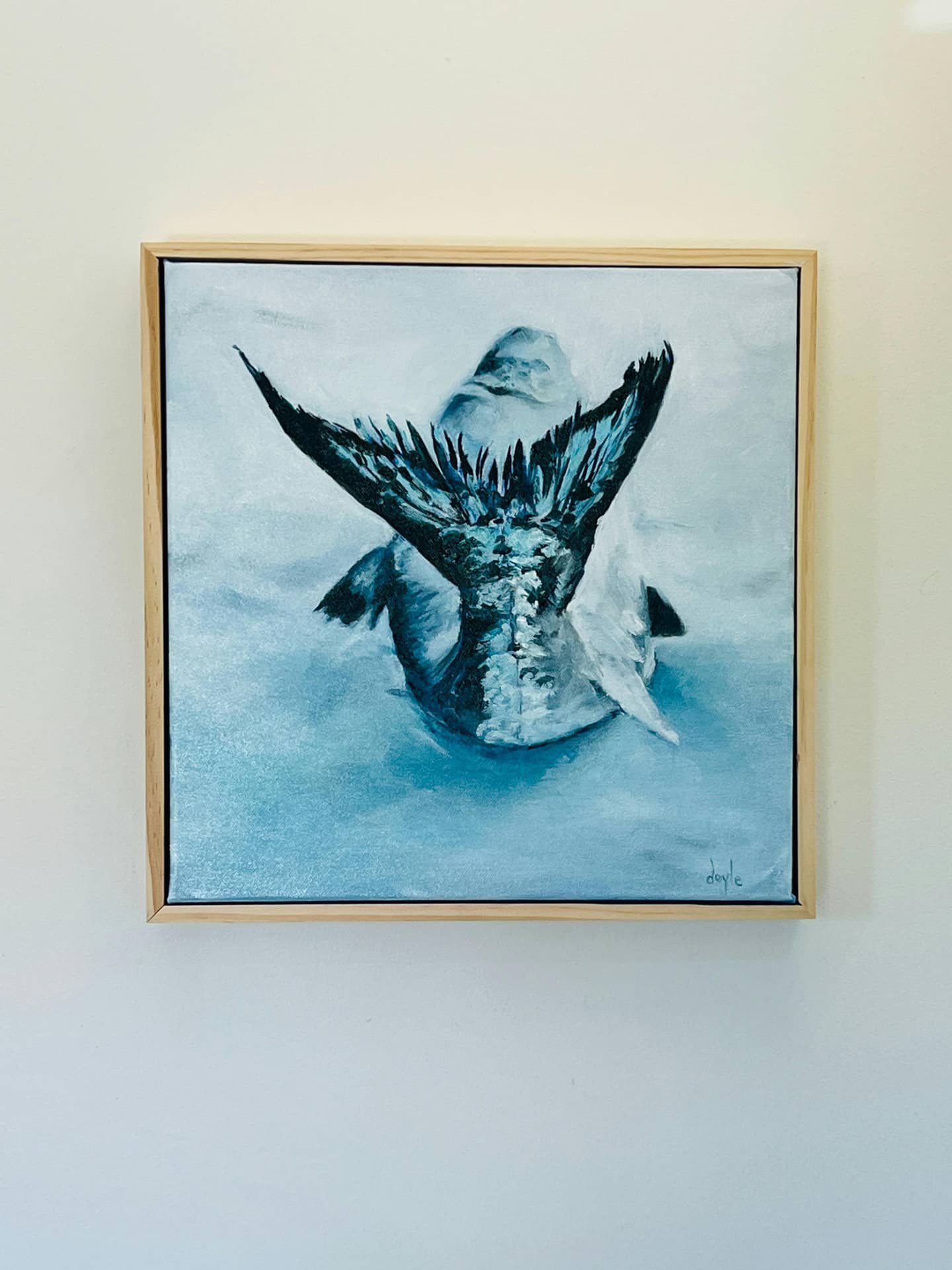 Salted: Art Exhibition with a fishy twist