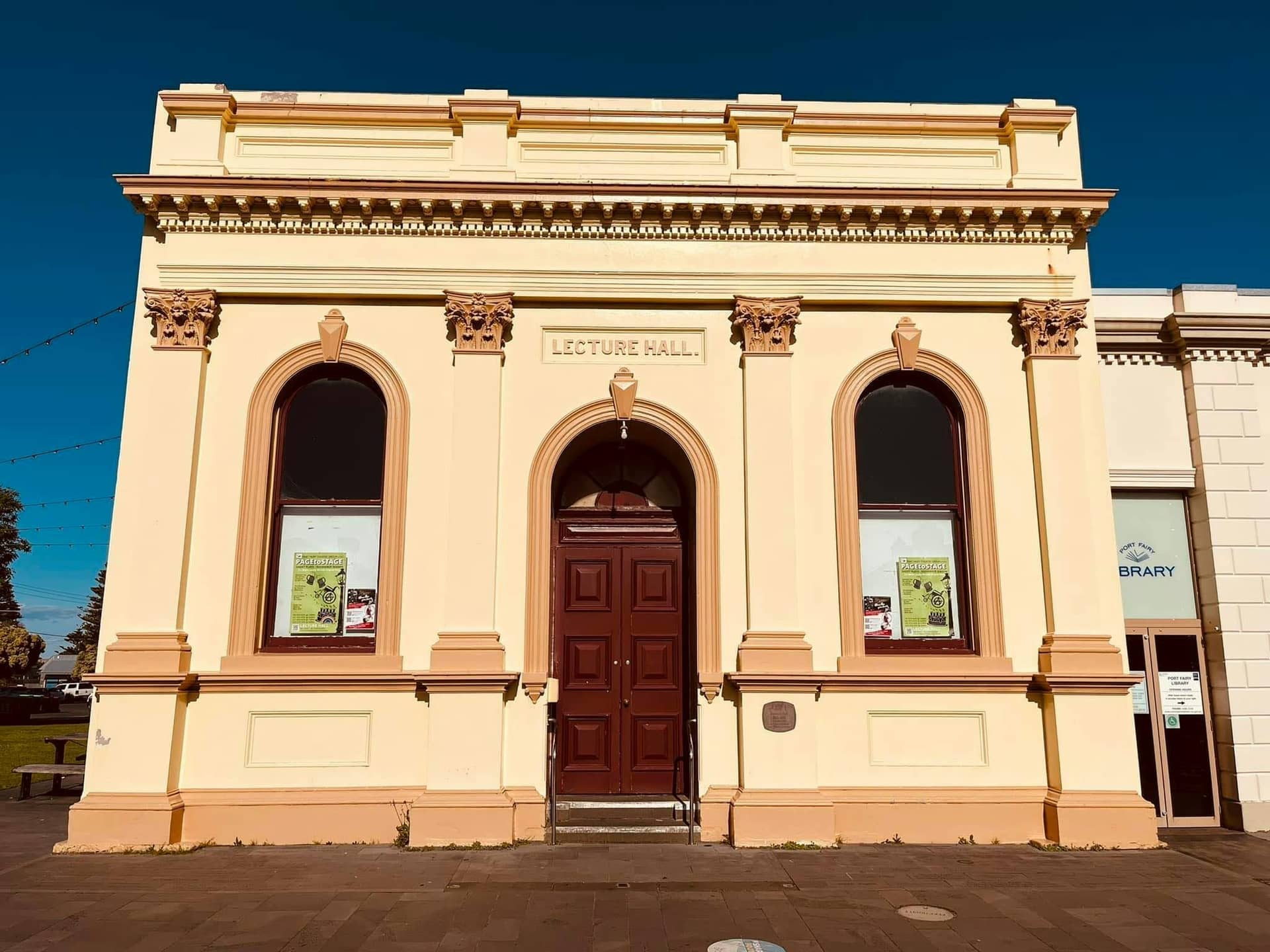 Chance- Port Fairy Short Play Festival